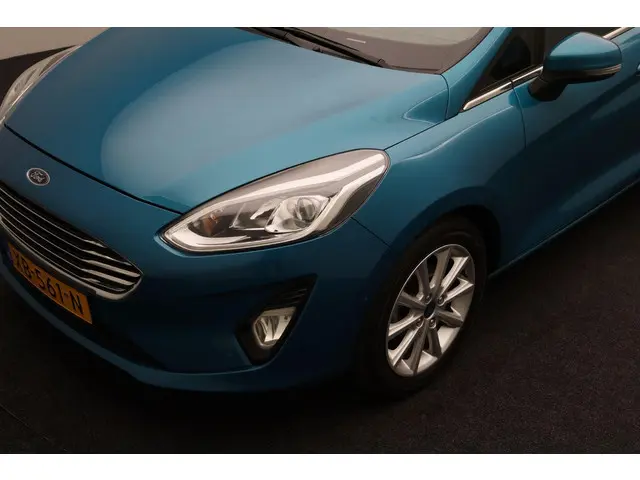 Ford Fiesta 1.0 EcoBoost Titanium 2018 Benzine 29