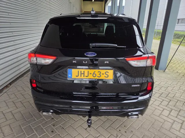 Ford Kuga 2.5 PHEV ST-Line X 2024 Hybride Benzine 12