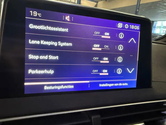 Peugeot 5008 1.6 e-THP GT-Line - 7 personen 2018 Benzine 60
