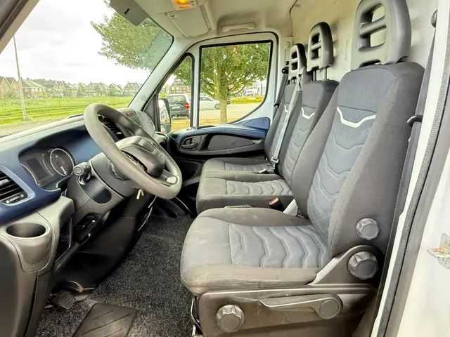 Iveco Daily 35S14V 2.3 410 H2 JUMBO 2020 2020 Diesel 15