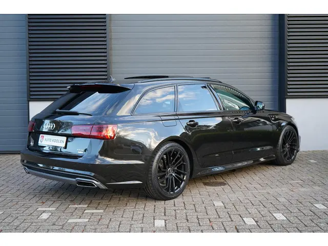 Audi A6 Avant 1.8 TFSI s-line Edition 2016 Benzine 6