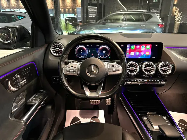 Mercedes-Benz GLA 200 AMG|PANO|SFEER|MEMORY 2021 Benzine 11