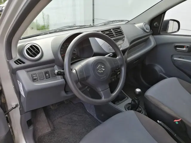 Suzuki Alto 1.0 Comfort EASSS 2013 Benzine 11