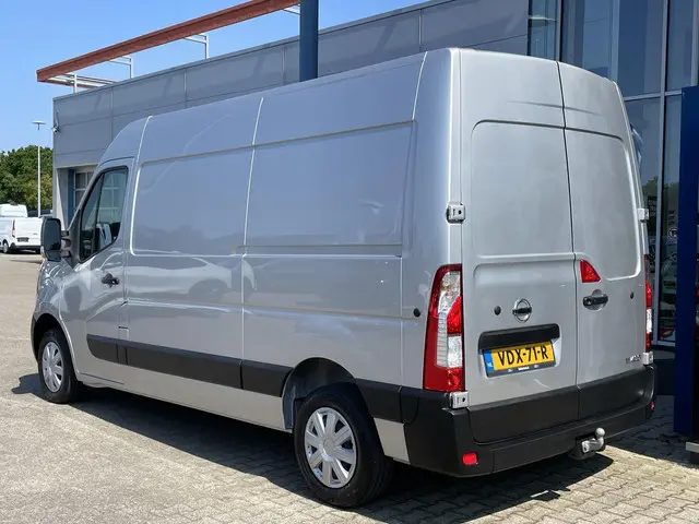 Nissan NV400 2.3 dCi L2H3 Optima 2020 Diesel 4