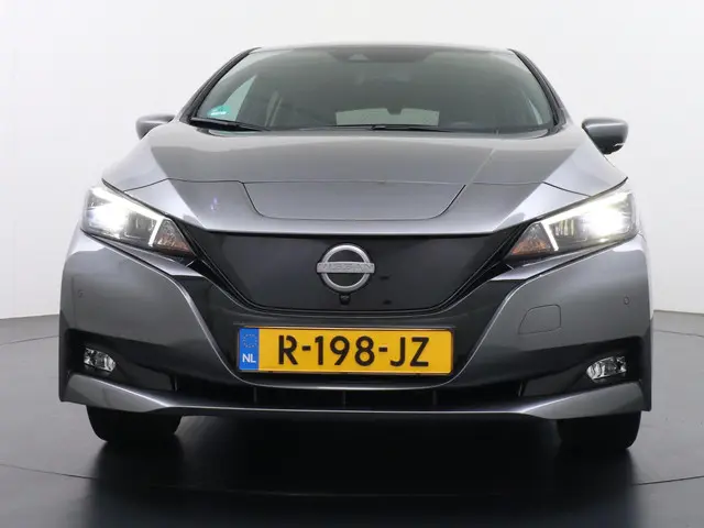 Nissan Leaf e+ Tekna 62 kWh 2022 Elektrisch 3