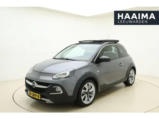 Opel ADAM 1.0 Turbo Rocks BlitZ 2019 Benzine