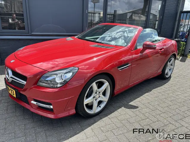 Mercedes-Benz SLK