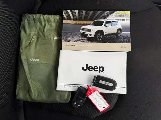Jeep Renegade 1.0T Longitude 2020 Benzine 31