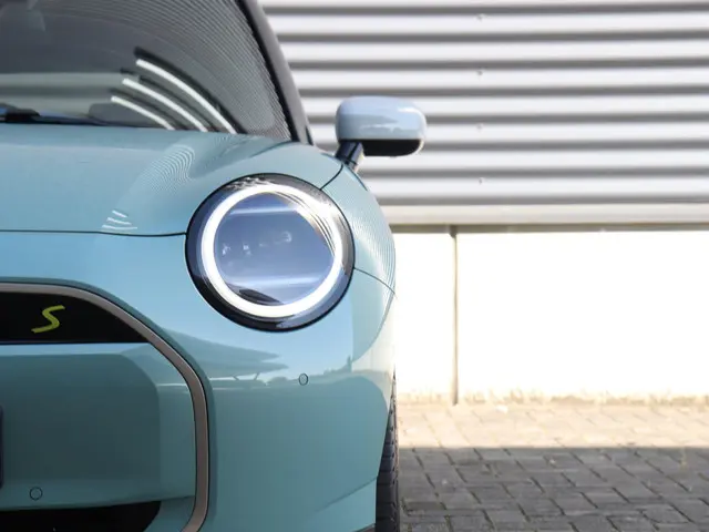 MINI Electric 3-deurs Cooper SE 2025 Elektrisch 28