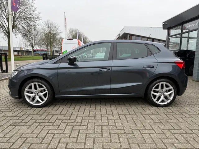SEAT Ibiza 1.0 TSI FR Business Intense 2021 Benzine 5