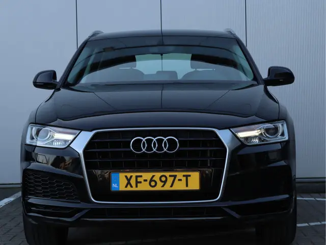 Audi Q3 1.4 TFSI CoD Advance 2019 Benzine 6