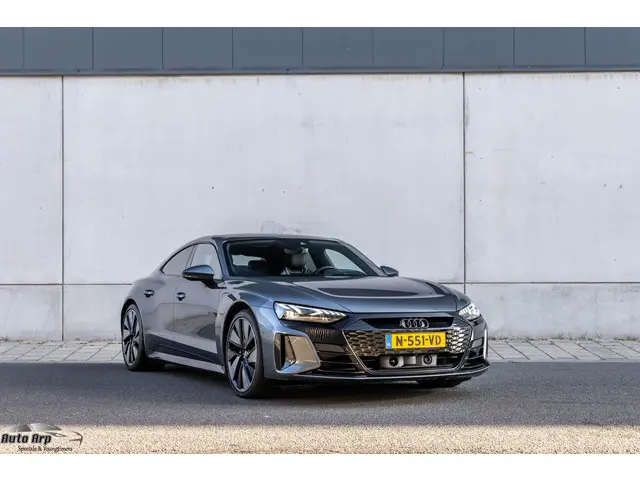 Audi e-tron GT