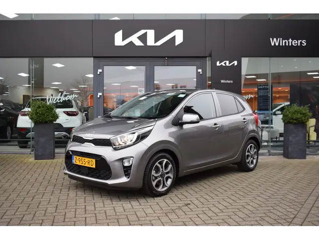 Kia Picanto 1.0 DPi DynamicPlusLine 2024 Benzine 1
