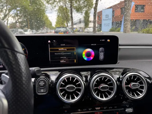 Mercedes-Benz A-Klasse 250 Premium Plus 2018 Benzine 4