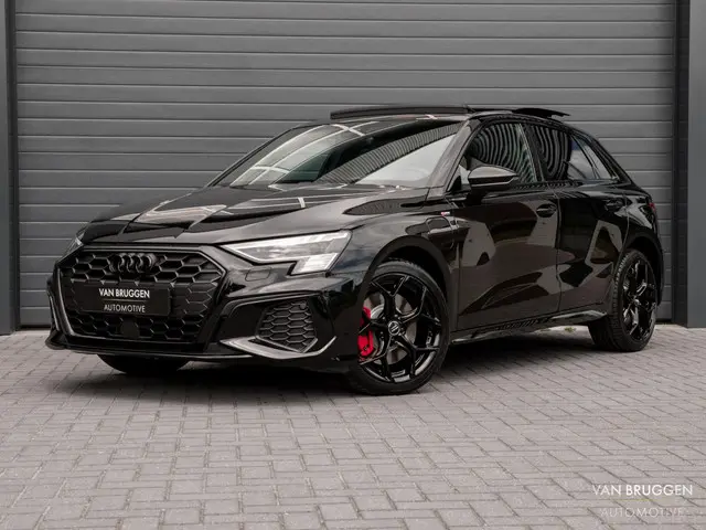 Audi A3 Sportback 45 TFSI e S-Line 2023 Hybride Benzine