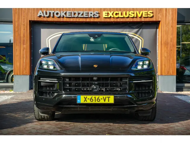 Porsche Cayenne 3