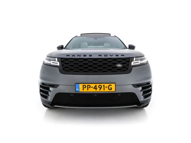 Land Rover Range Rover Velar 2