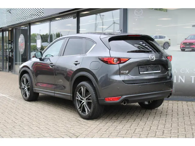 Mazda CX-5 3
