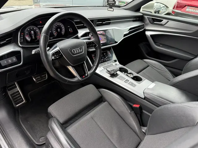 Audi A6 Limousine 45 TFSI Sport 3x S-Line 2019 Benzine 5