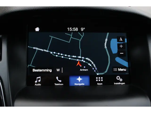 Ford Focus 2.0 ST kleppenuitlaat 2017 Benzine 24