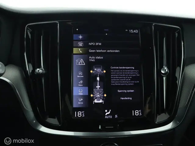 Volvo V60 2.0 T4 R-Design / polestar 211pk 2019 Benzine 27