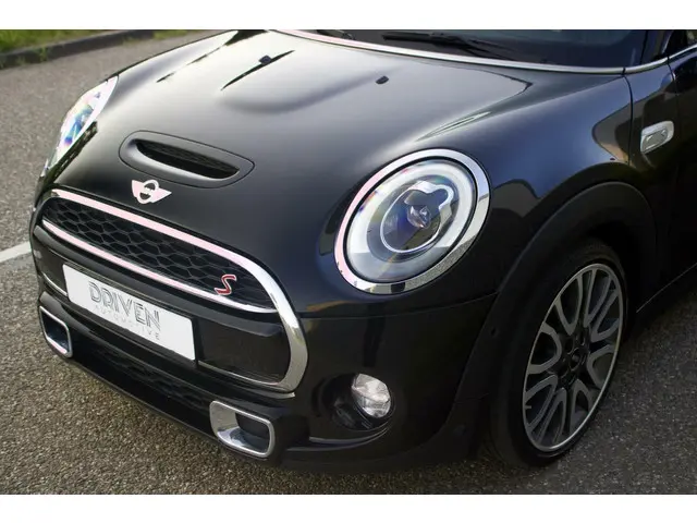 MINI Cooper S Mini 2.0 2018 Benzine 13