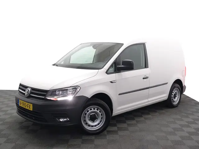 Volkswagen Caddy 2.0 TDI Euro 6 Comfortline- 2017 Diesel 4