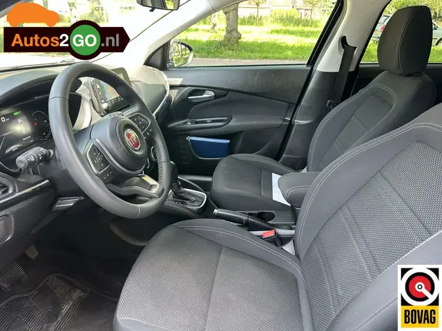 Fiat Tipo 1.5 Hybrid 2023 Hybride Benzine 18