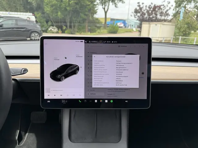 Tesla Model 3 Long Range AWD Dual 2020 Elektrisch 22