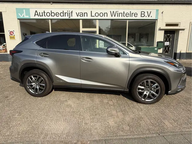 Lexus NX 300h AWD Ultimate Edition 2022 Hybride Benzine