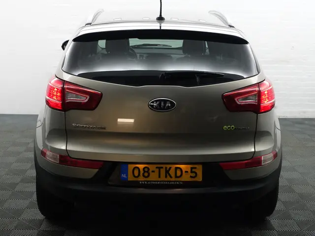 Kia Sportage 1.6 GDI X-ecutive Plus Pack- 2012 Benzine 26