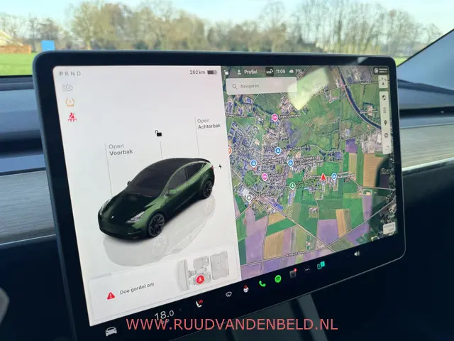 Tesla Model Y RWD LFP 60KWH 2022 Elektrisch 20