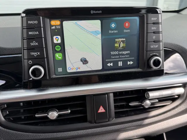 Kia Picanto 1.0 CVVT DESIGN EDITION 2018 Benzine 23