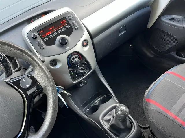 Peugeot 108 1.0 e-VTi Active AIRCO 2016 Benzine 11