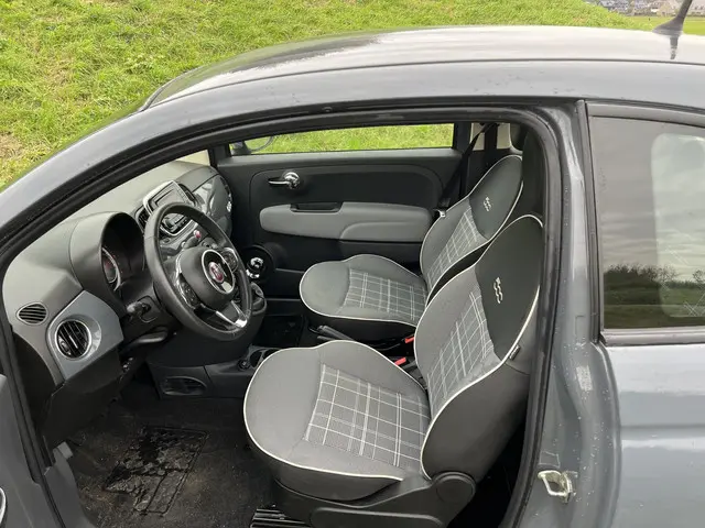 Fiat 500 1.0 TwinAir Pop 2016 Benzine 3