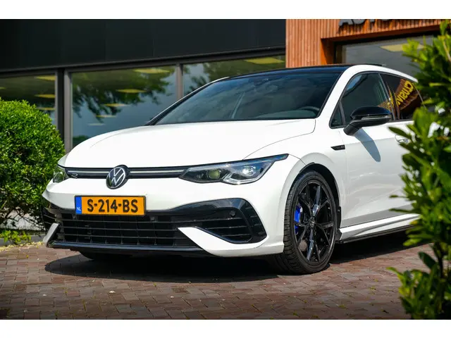 Volkswagen Golf 2.0 TSI R 4Motion 2022 Benzine 13