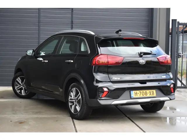 Kia Niro 1.6 GDi Hybrid DynamicLine 2020 Hybride Benzine 8