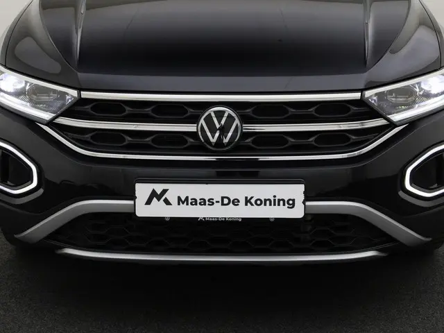 Volkswagen T-Roc 1.5TSI/150PK Style DSG 2025 Benzine 30