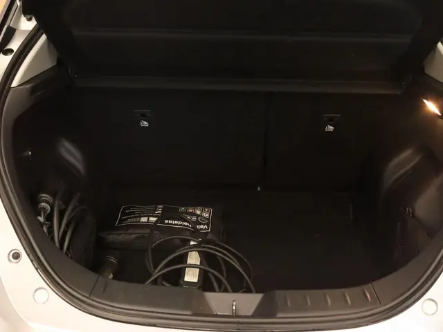 Nissan Leaf N-Connecta 40 kWh 2021 Elektrisch 8