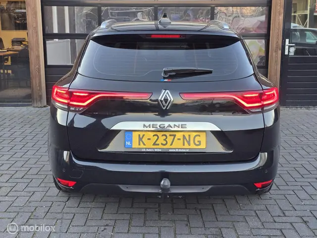Renault Mégane Estate 1.3 TCe Business Zen 2021 Benzine 5
