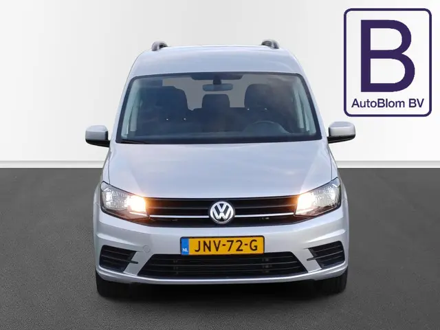 Volkswagen Caddy 1.2 TSI Trendline 2018 Benzine 4