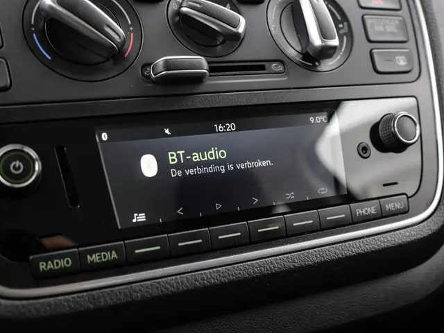 Škoda Citigo 1.0 Greentech 60pk Ambition 2017 Benzine 7