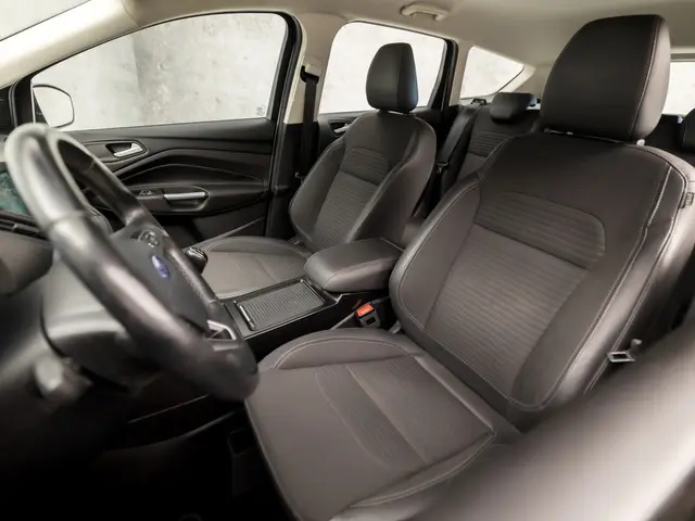 Ford Kuga 1.5 EcoBoost Titanium 2017 Benzine 13