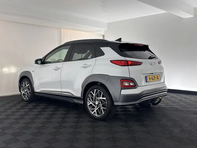 Hyundai Kona EV Premium 64 kWh [ 3-Fase ] 2020 Elektrisch 4