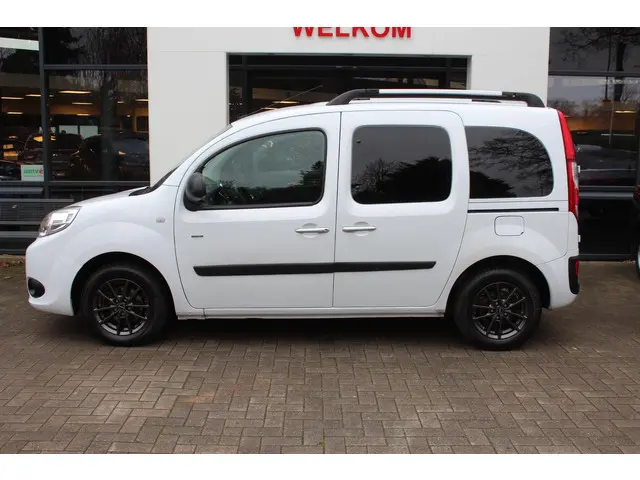 Renault Kangoo Family 1.2 TCe AUTOMAAT 2017 Benzine 4