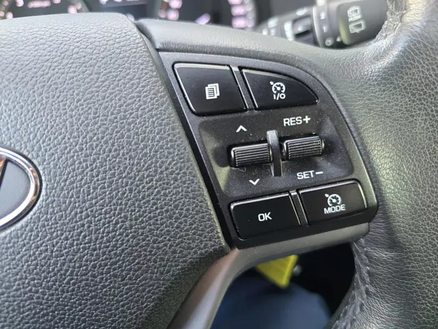 Hyundai Tucson 1.6 VERKOCHT 2018 Benzine 14