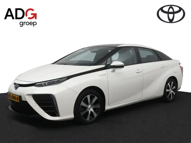 Toyota Mirai FCV Executive 2016 Waterstof