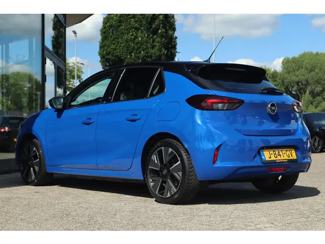Opel Corsa-e ELEGANCE 136PK 50 KWH 2020 Elektrisch 10