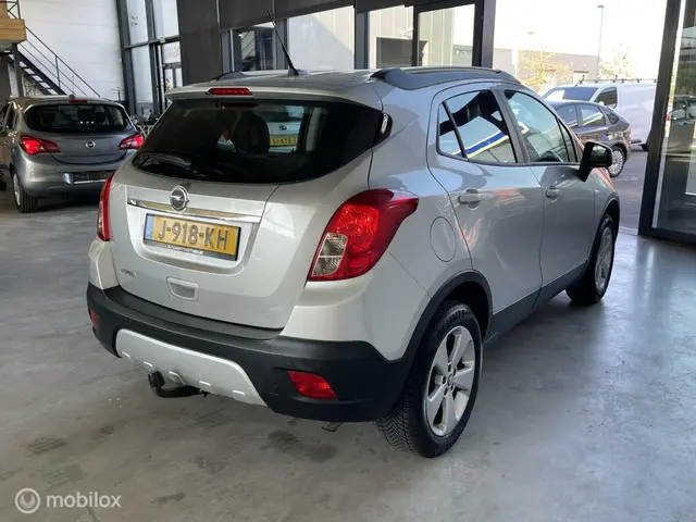 Opel Mokka 1.6 Selection 2016 Benzine 4