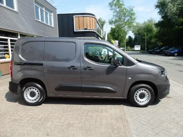 Opel Combo 1.5D L1H1 100 PK AIRO CRUISE PDC 2022 Diesel 16